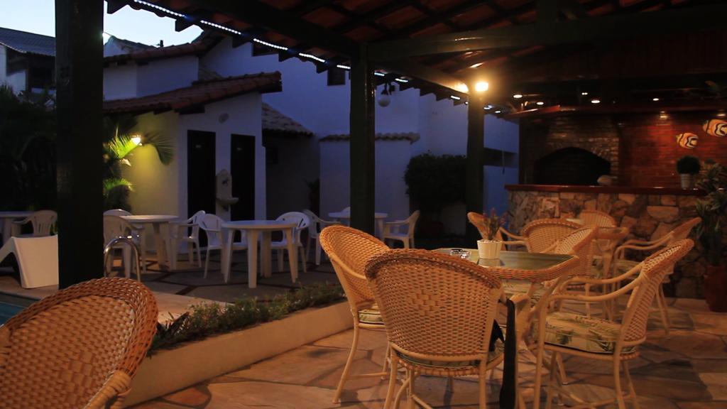 Canto Da Baleia Inn Arraial do Cabo