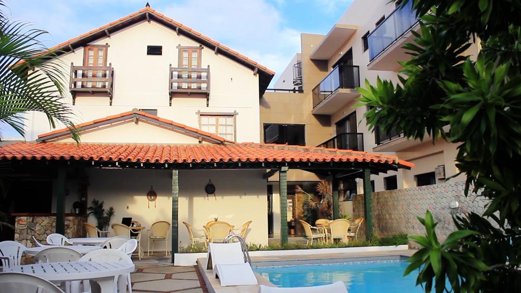 Canto Da Baleia Inn